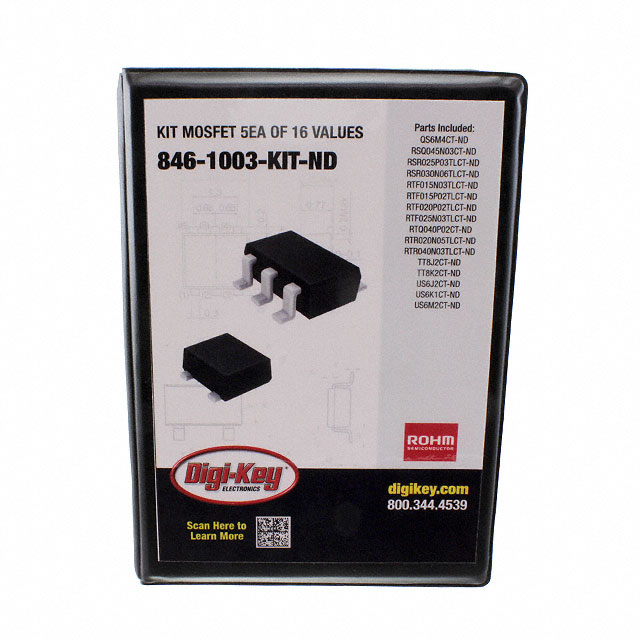 846-1003-KIT — Наборы дискретных полупроводниковых элементов