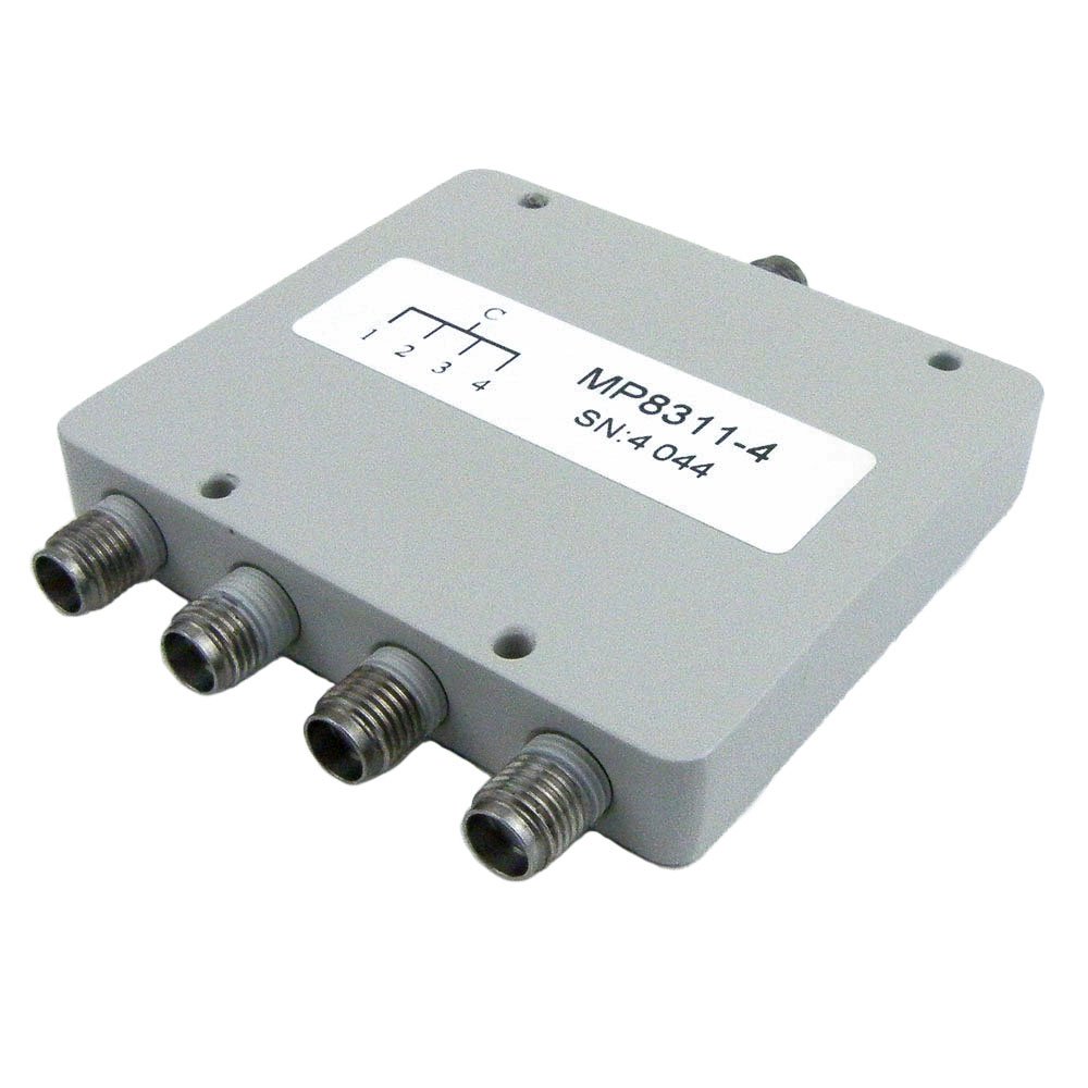 MP8311-4 — Делители мощности RF