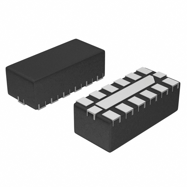 NUF6400MNTBG — Фильтры ЭМП