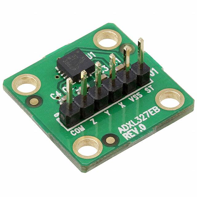 EVAL-ADXL327Z — Платы для проверки сенсоров