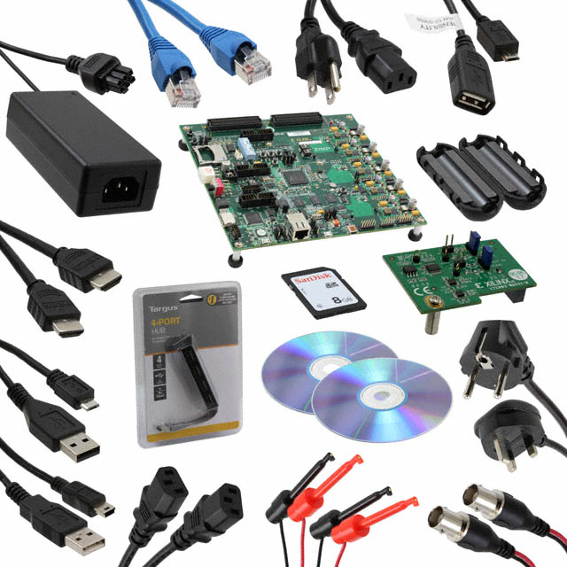 EK-Z7-ZC702-G — Платы для проверки сложных логических модулей (FPGA, CPLD)