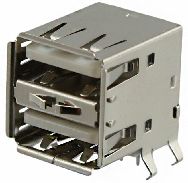 USB-A2HSW6 — Сборки разъемов USB, DVI, HDMI