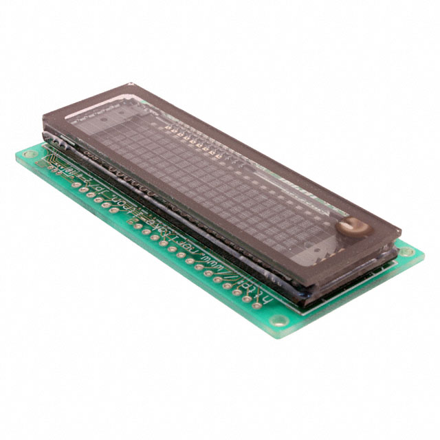 CU22042-Y1A — Вакуумные флуоресцентные (VFD)