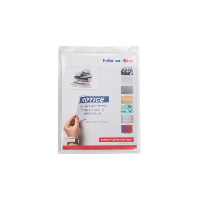 598-00345 — Наклейки и этикетки — с печатью