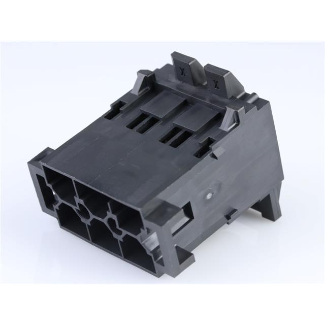 439382201 — Корпуса для прямоугольных соединителей