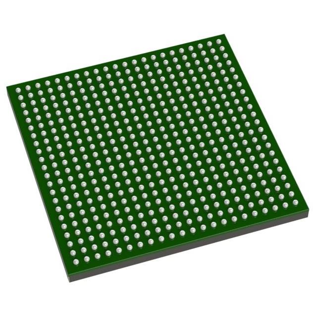 XC7Z020-1CLG484I — Система на плате (SoC)