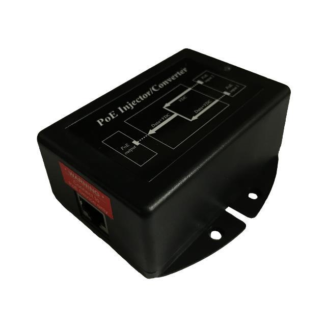 POE-CONV-2AF-AT — Обеспечение электропитания по сети Ethernet