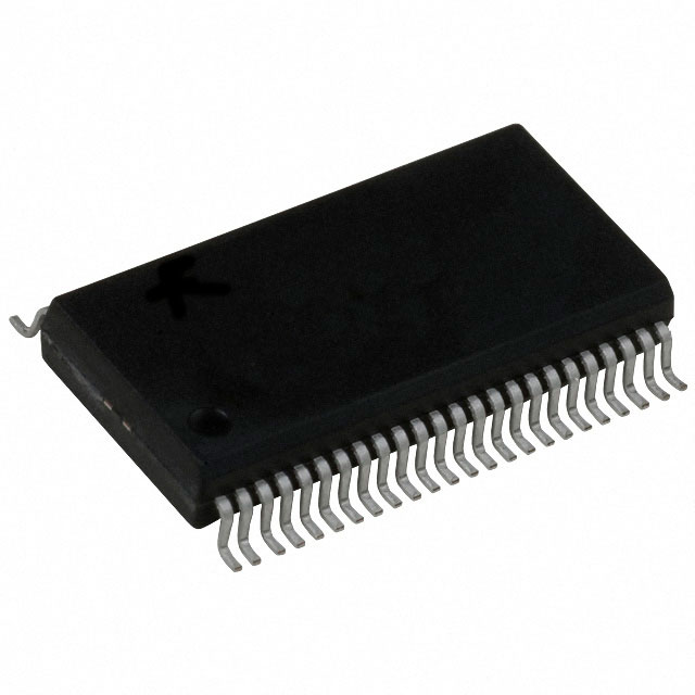 SN74CB3Q16244DGGR — Сигнальные переключатели, мультиплексоры, декодеры