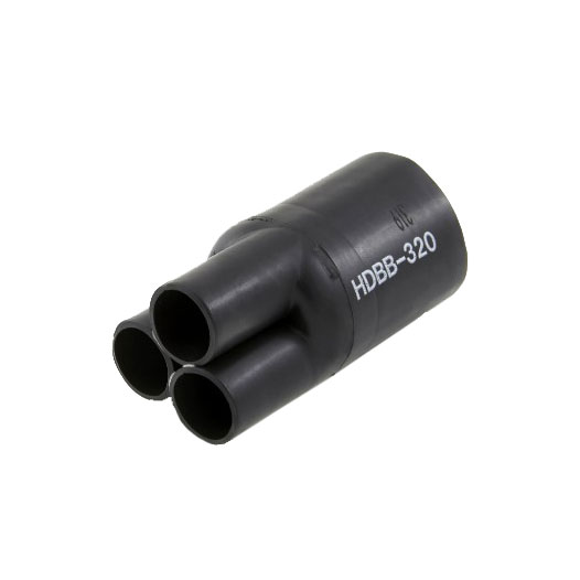 HDBB-320-1-250 — Кабельные ножки, крышки
