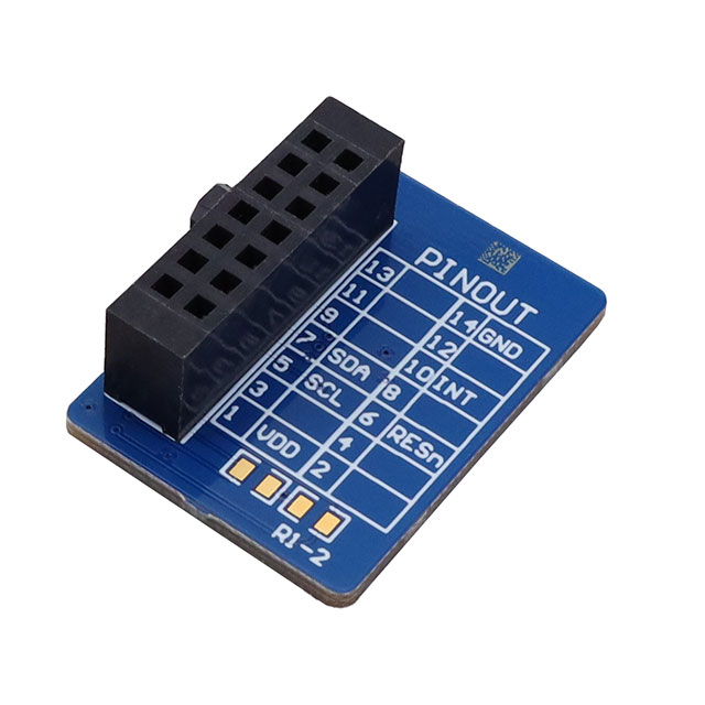 ZMOD4510-EVK-DB — Платы для проверки сенсоров