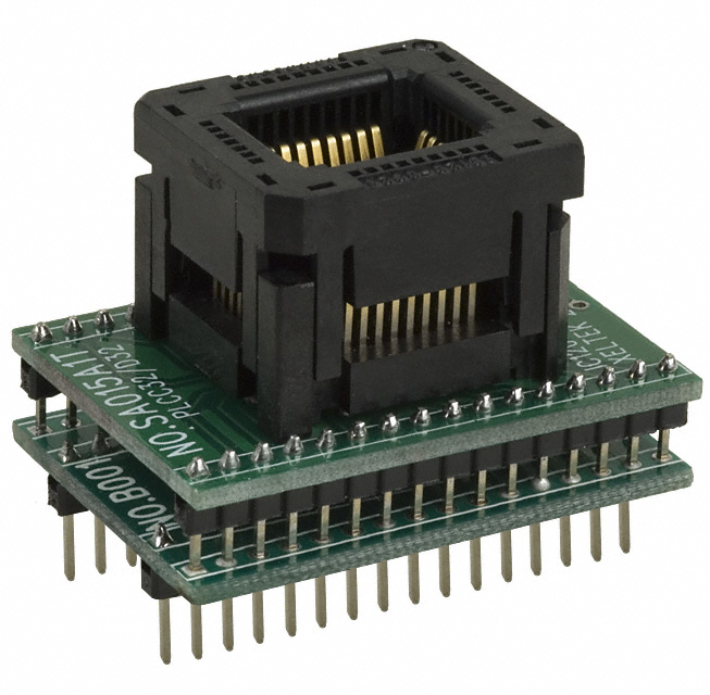 SA015A1T — Программные адаптеры, сокеты