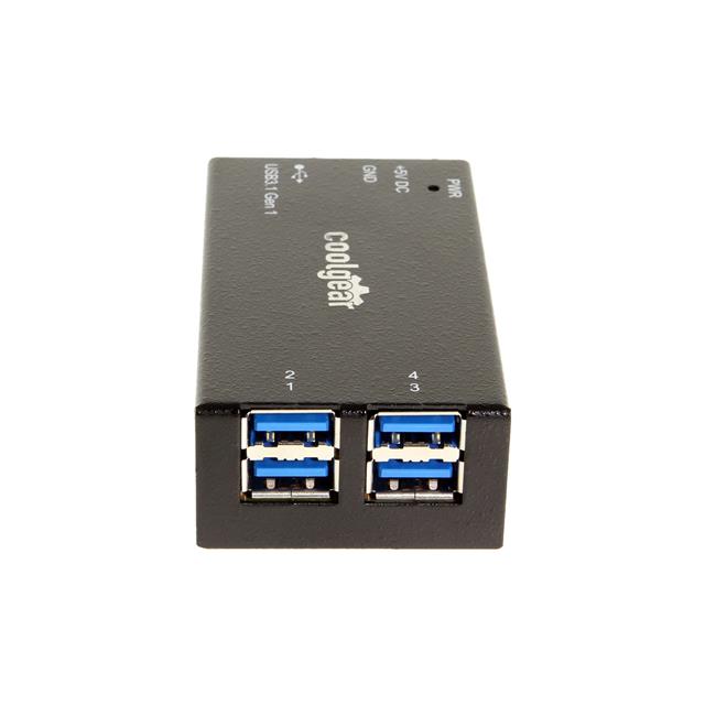 CG-MIC4P31H — USB-хабы