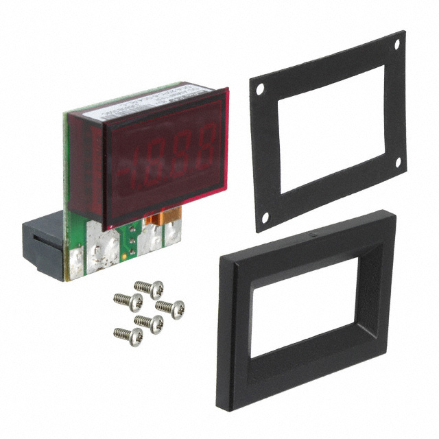 DCA-20PC-6-DC4-RL-C — Панельные счетчики — счетчики
