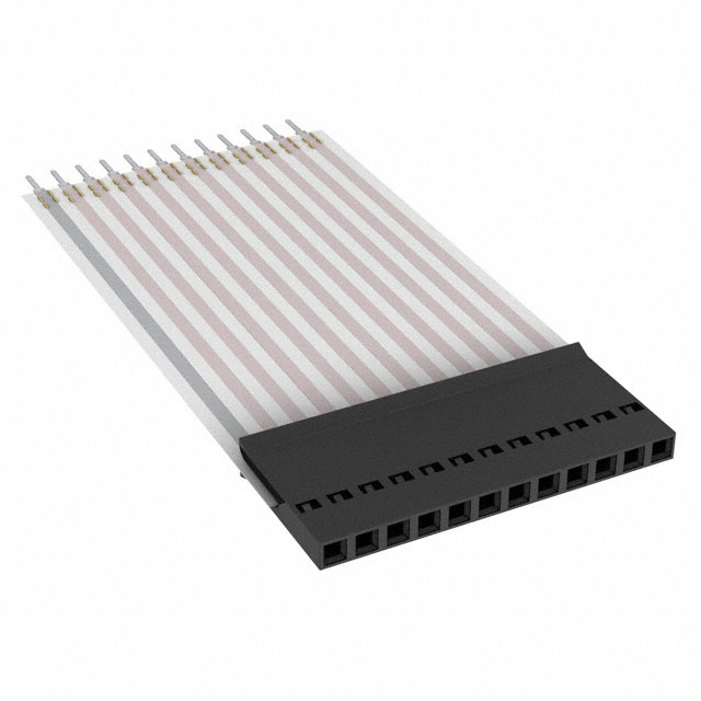 A9BAG-1208F — Гибкие шлейфы FFC, FPC