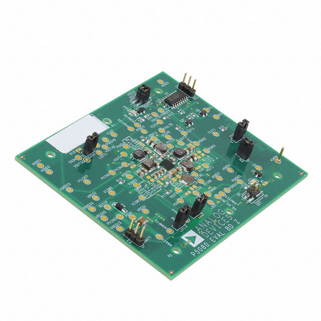 ADP5080CB-1-EVALZ — Платы для проверки DC/DC & AC/DC (Off-Line) SMPS