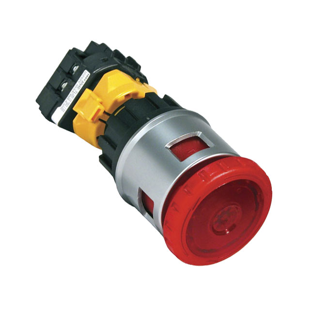 XN4E-BL402MR — Аварийные выключатели (E-Stop)