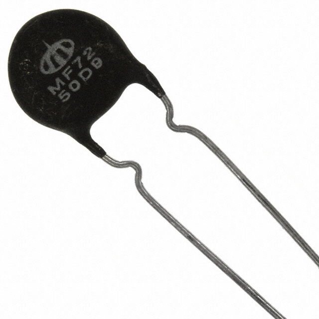 MF72-050D9 — Ограничители входного тока (ICL)