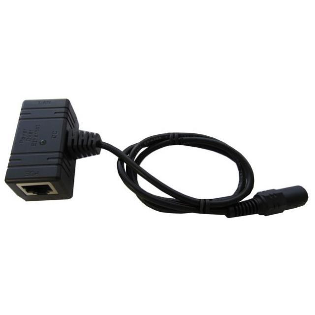 POE-INJ-1000-S — Обеспечение электропитания по сети Ethernet