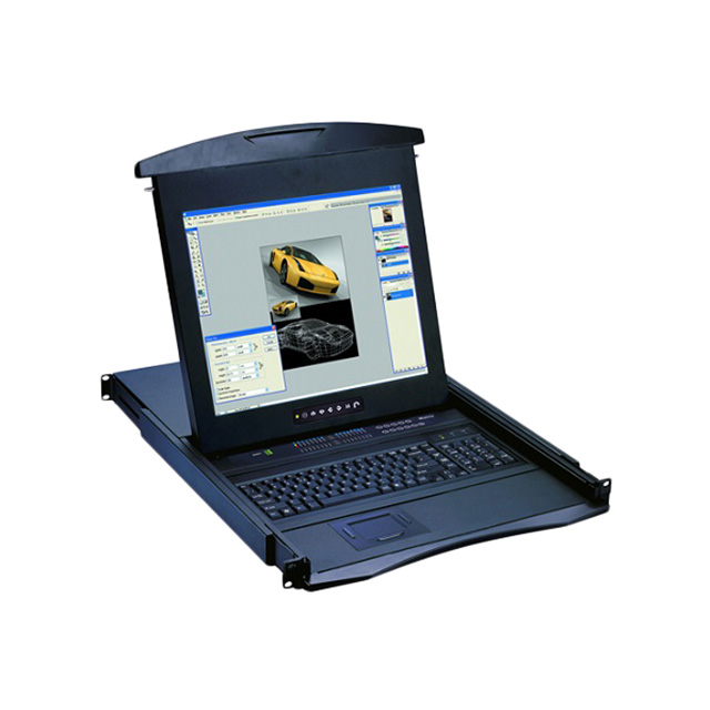 96KVM-R19V1C-US — Клавиатуры