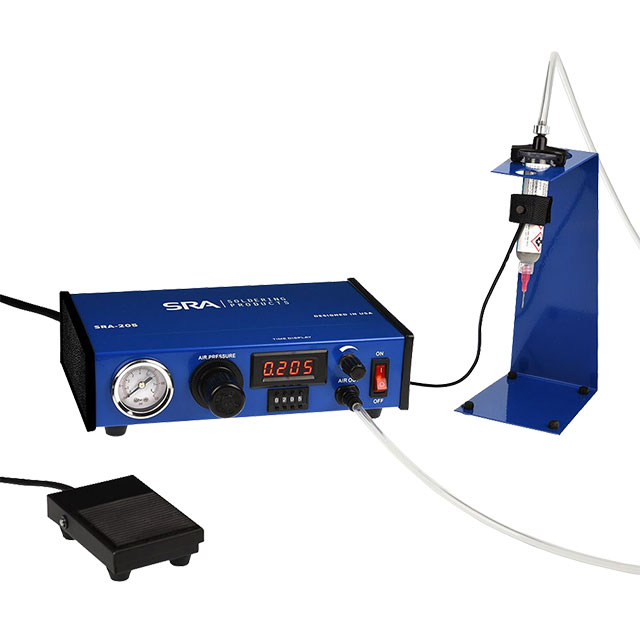 SRA105-220V-5CC — Аппликаторы, дозаторы