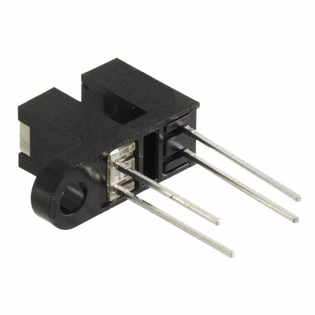 OPB375L51 — Фотоинтеррапторы (пазовые) — транзисторный выход