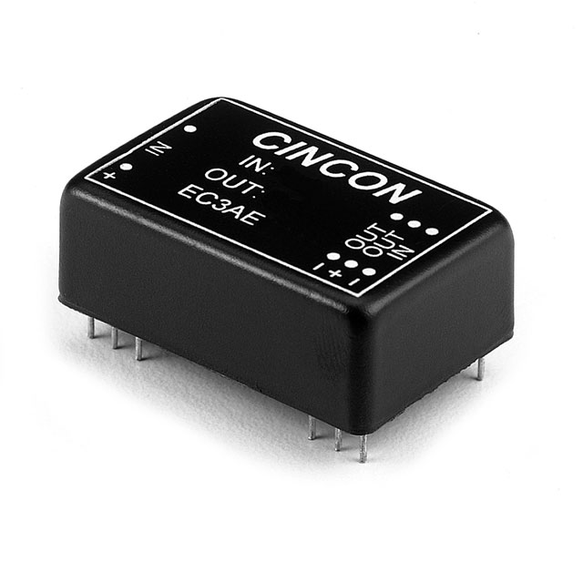 EC3AE41M — Преобразователи DC/DC