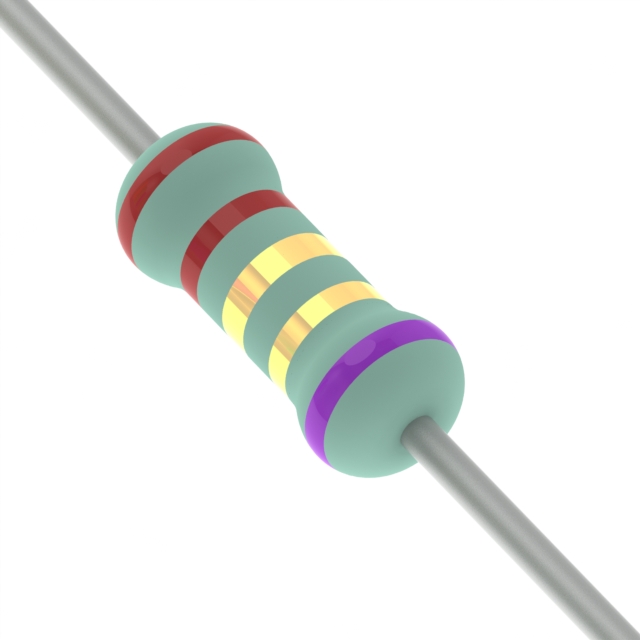 PNP300JR-73-2R2 — Резисторы для монтажа в отверстия (THT)