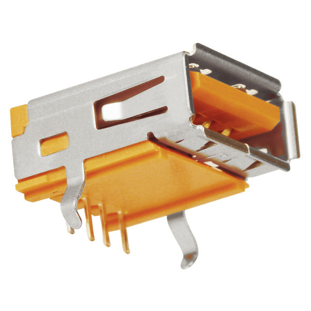 KUSBXHT-AS1N-O-HRF — Сборки разъемов USB, DVI, HDMI