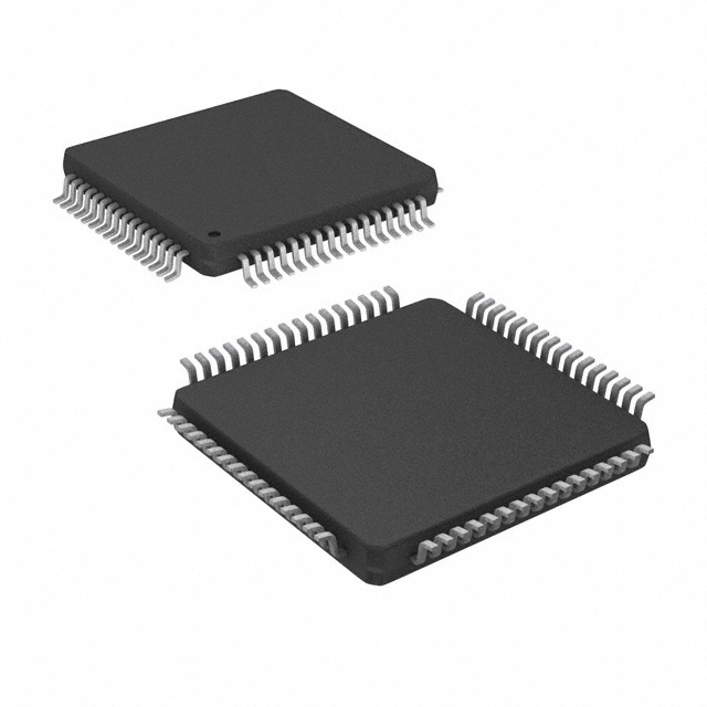 ADS1299-6PAG — Аналоговый фронтенд (AFE)