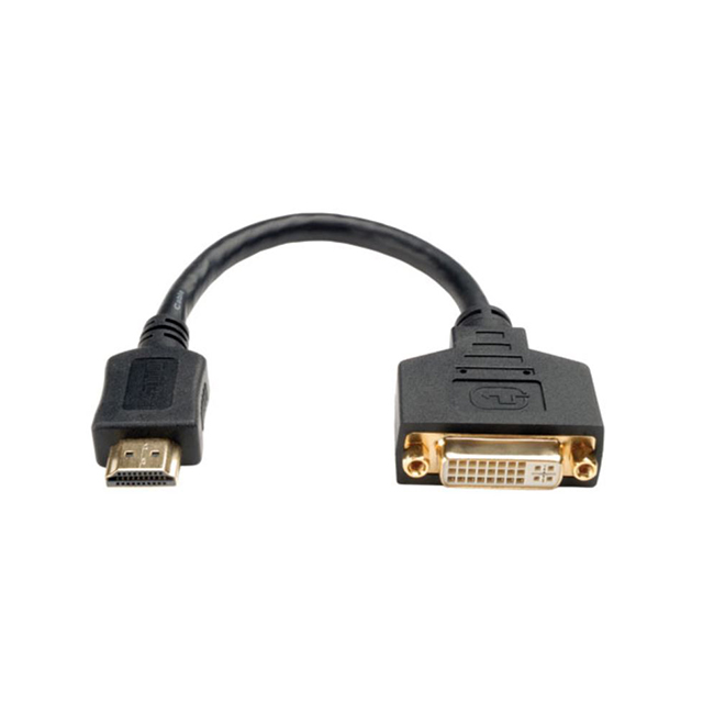P132-08N — Кабели видео (DVI, HDMI), видео-кабели