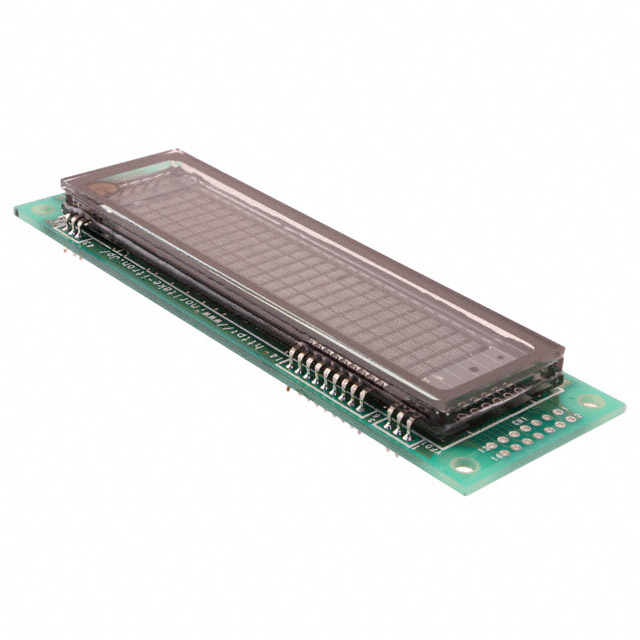 CU24043-Y1A — Вакуумные флуоресцентные (VFD)