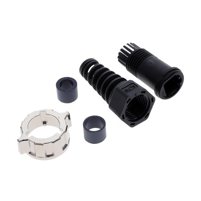 RCM-00AMMA-TLM7002 — Корпуса для модульных соединителей