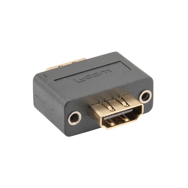 HDFF — Адаптеры для разъемов USB, DVI, HDMI