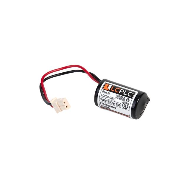 LCPLC-709 — Батареи необновляемые (основные)