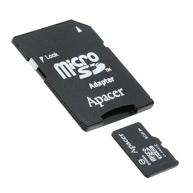 AP8GMCSH4-B — Карты памяти