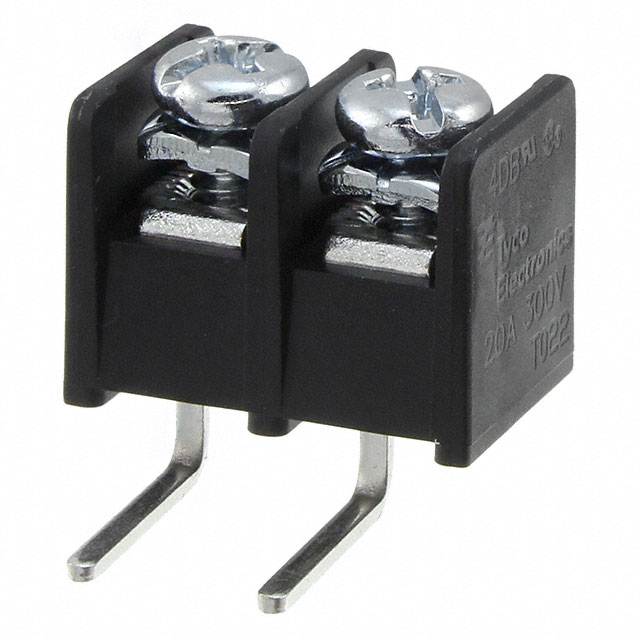 4DB-R108-02 — Барьерные блоки