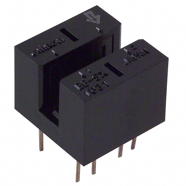 EE-SX1031 — Фотоинтеррапторы (пазовые) — транзисторный выход