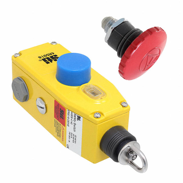 ER5018-030NE — Тросовые переключатели (аварийные)