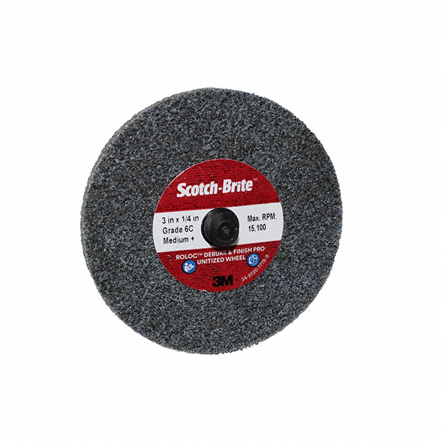 DP-UR-3"X1/4"-NH 6C MED+ — Абразивы и материалы для обработки поверхности
