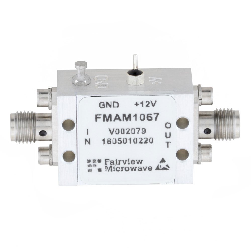 FMAM1067 — RF усилители
