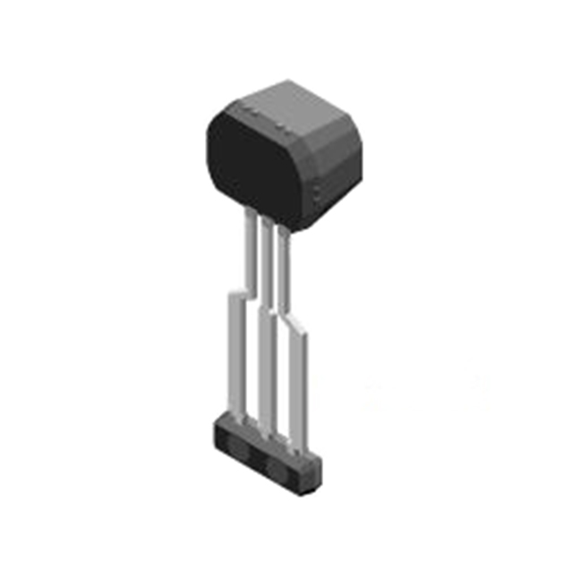 ATS344LSPTN-T — Линейные датчики и компасы (ИС)