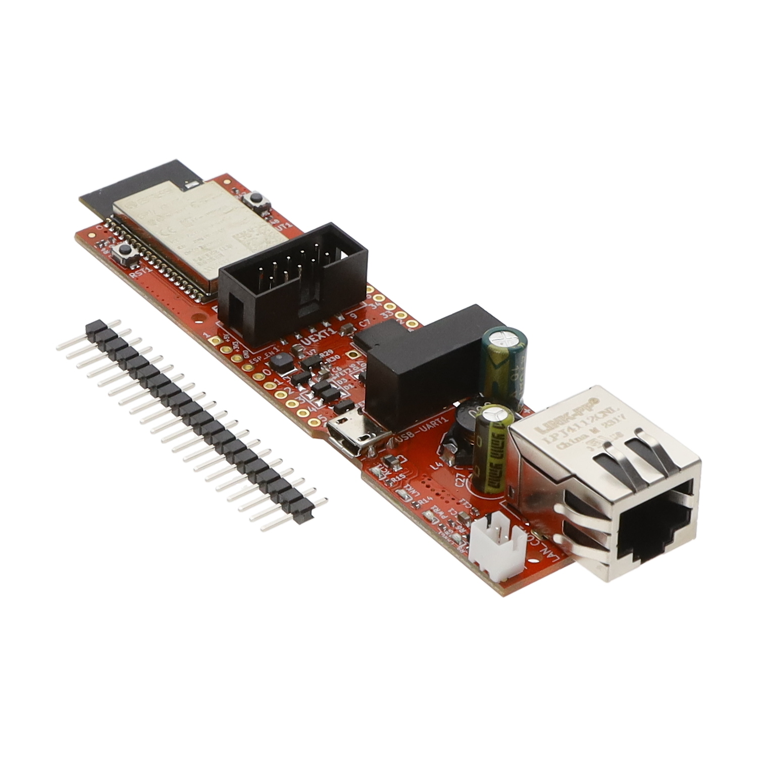 ESP32-POE-ISO-WROVER — Платы для проверки RF, RFID, Wireless