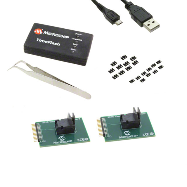 DSC-TIMEFLASH2-KIT2 — Программаторы-стенды