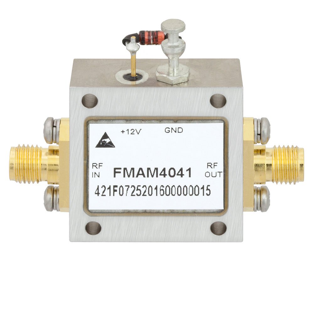 FMAM4041 — RF усилители