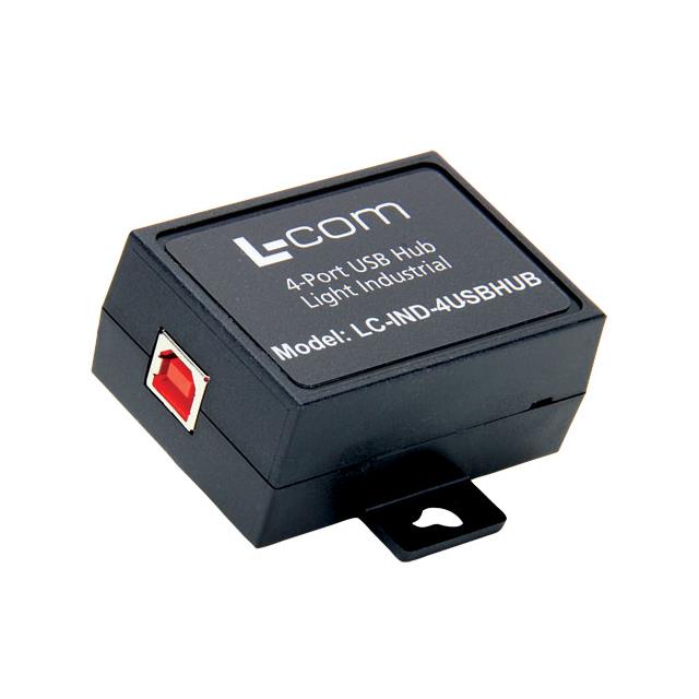 LC-IND-4USBHUB — USB-хабы