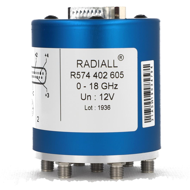 R574302425 — RF переключатели