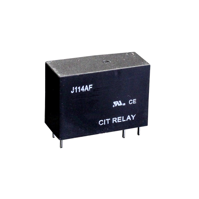 J114AF1AHS24VDC.53 — Мощные реле (более 2 А)