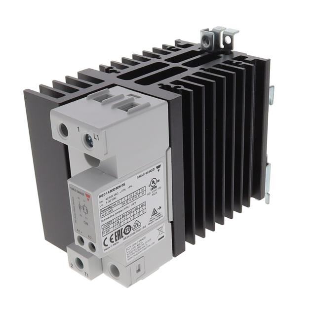 RGC1A60D60KGE — Контакторы (твердотельные)