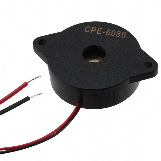 CPE-6080 — Биперы и сирены