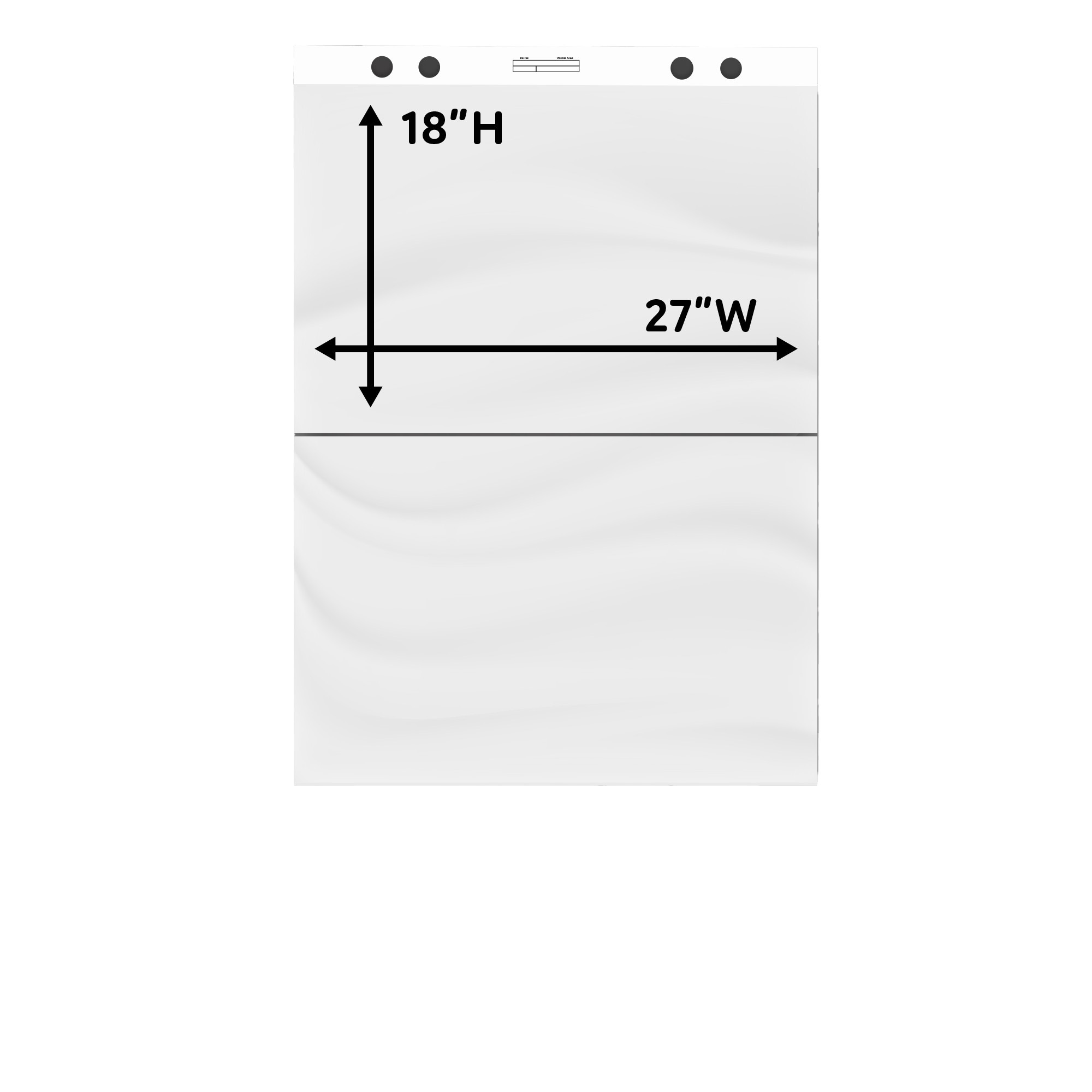 EFB2 (27x18) — Кабинеты для файлов и книжных полок